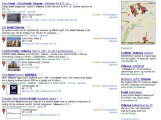 Local search - Digital Markedsføring 2011