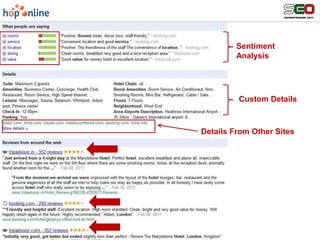 location aware platforms;