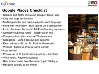 Top priority forGoogle -Yelp/Groupon buyout attempts