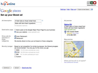 Local Search Exploding17% ofGoogle SERPs show maps