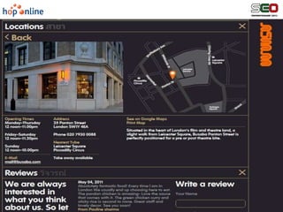 Over 50%of maps usage now coming from mobile (up from 40% only2 months ago!)