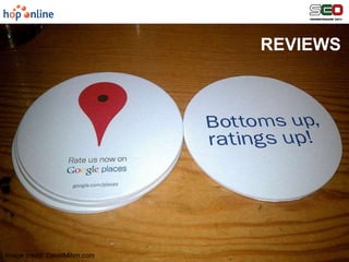  Places everywhere - Google, Facebook & Twitter 