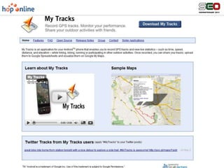 Mobile is the primary focus for local development