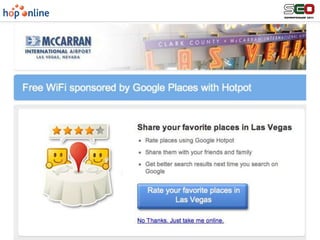 Integration of ratings/reviews in SERPs leads to increase uptakeImage credits: BlueGlass.com, Blumenthals.com