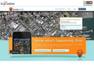 Top 10 Positive FactorsBusiness address in the location in search query