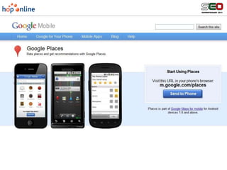 Business Categories – at least 2 default categories, spam here leads to penalties (Awaiting Removal tag) 