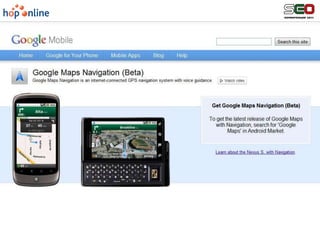 Proximity to location