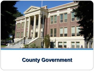 County Government 