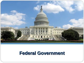 Federal Government 