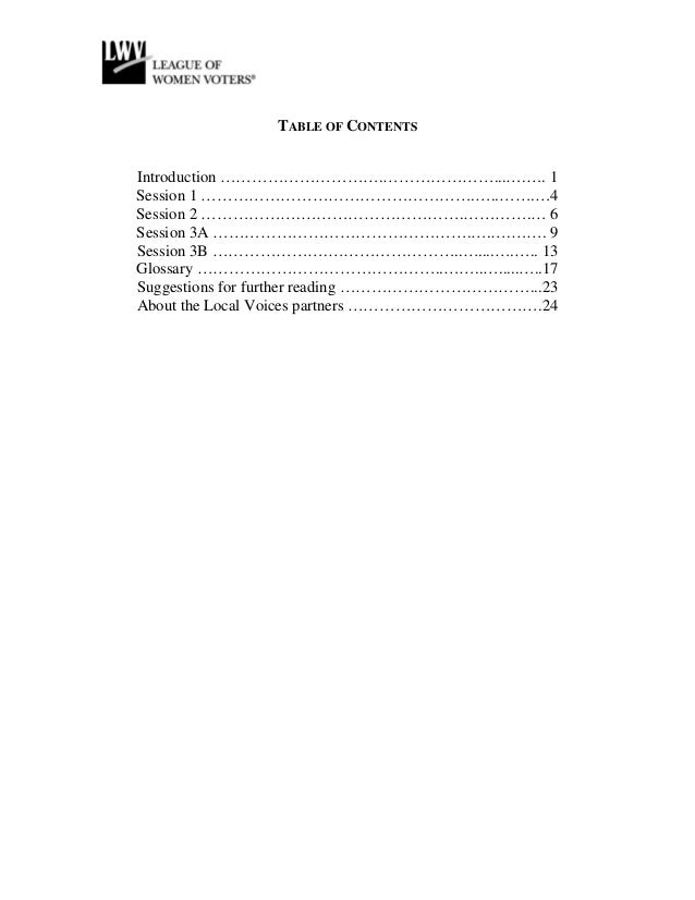 Local Voices: Citizen Conversations on Civil Liberties and Secure Communities Slide 2
