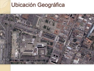 Ubicación Geográfica