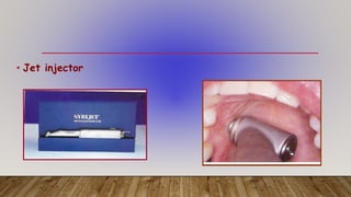 Jetco Ingection LOCAL ANAESTHESIA classification, contents , indication and ...