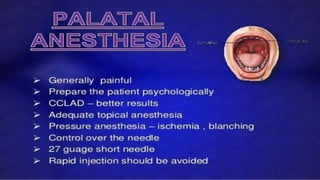 LOCAL ANAESTHESIA classification, contents , indication and ...
