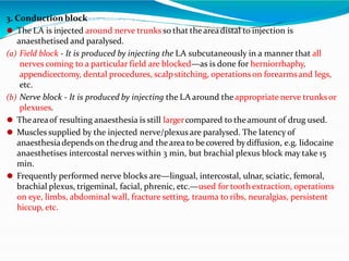 Local anaesthetics .pptx