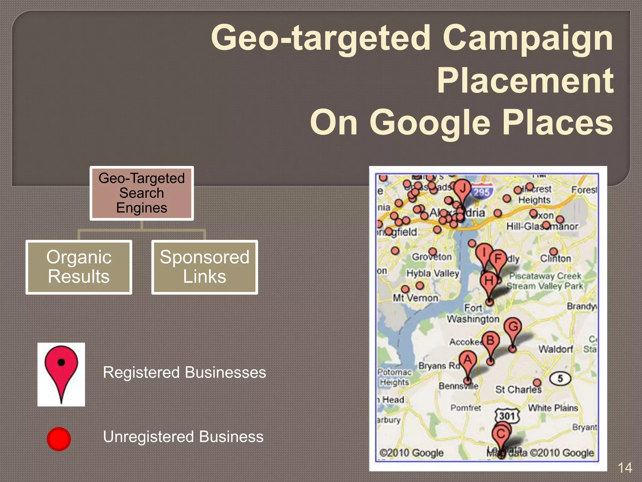 Standing Out!What Can You Do?