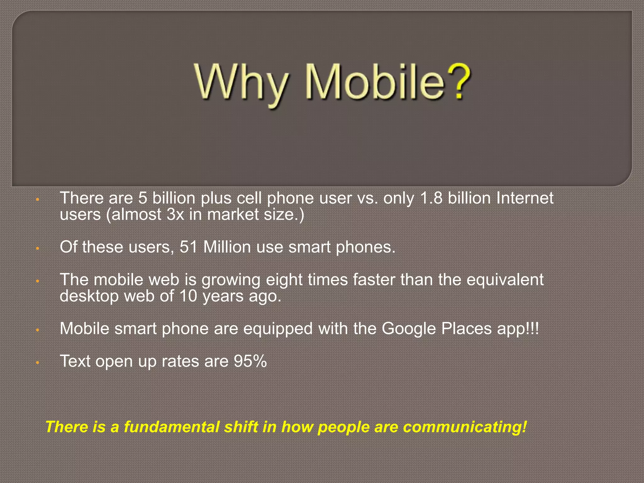   Now with one click users can convert a general search into an exclusively local search