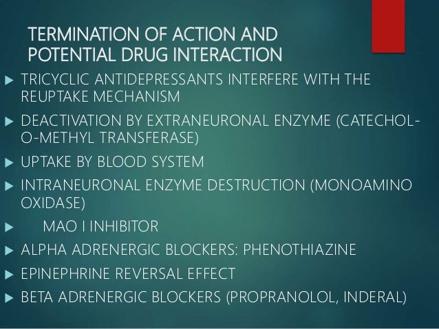 Prozac And Anesthesia
