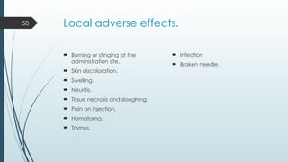 Comprehensive Overview of Local Anesthetics: Classification, Properties ...