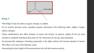 LOCAL ANESTHETICS.pptx