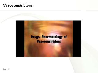 Vasoconstrictors




Page  14
 