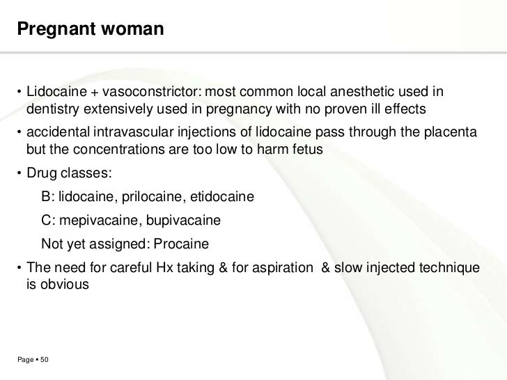 Local anesthetics agents