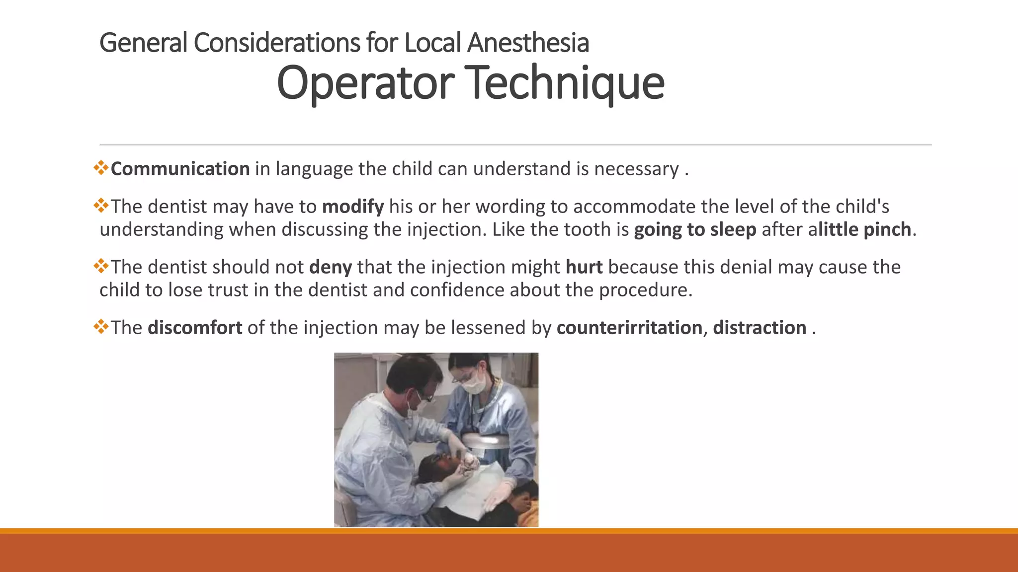 MANDIBULAR NERVE BLOCK in pediatric | PPTX