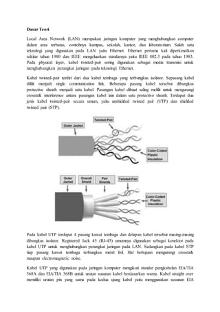 Local Area Network (LAN)