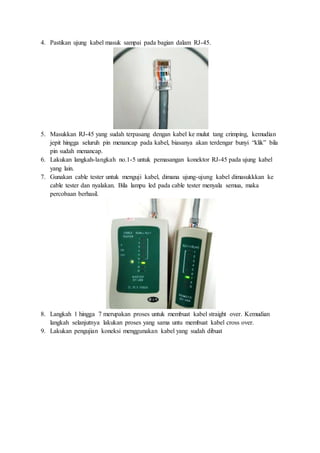 Local Area Network (LAN)