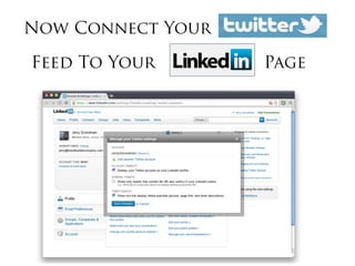 Now Connect Your

Feed To Your       Page
 