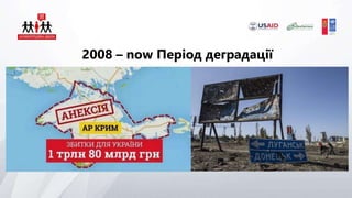 2008 – now Період деградації
 