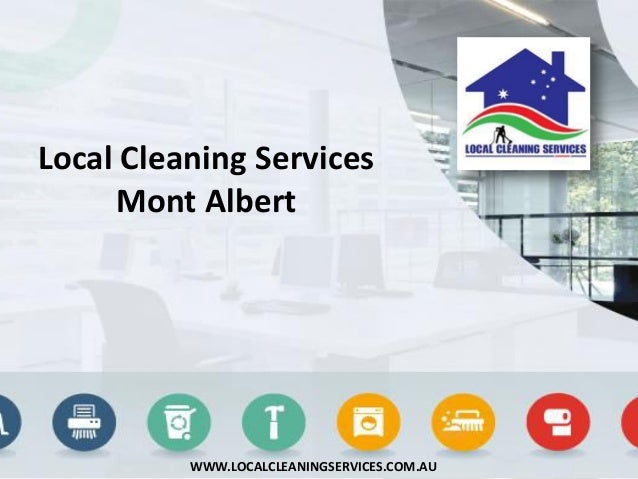 local cleaning services