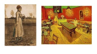 Local color vs expressive