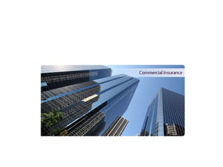 Commercial insurance in Greater Los Angeles California 