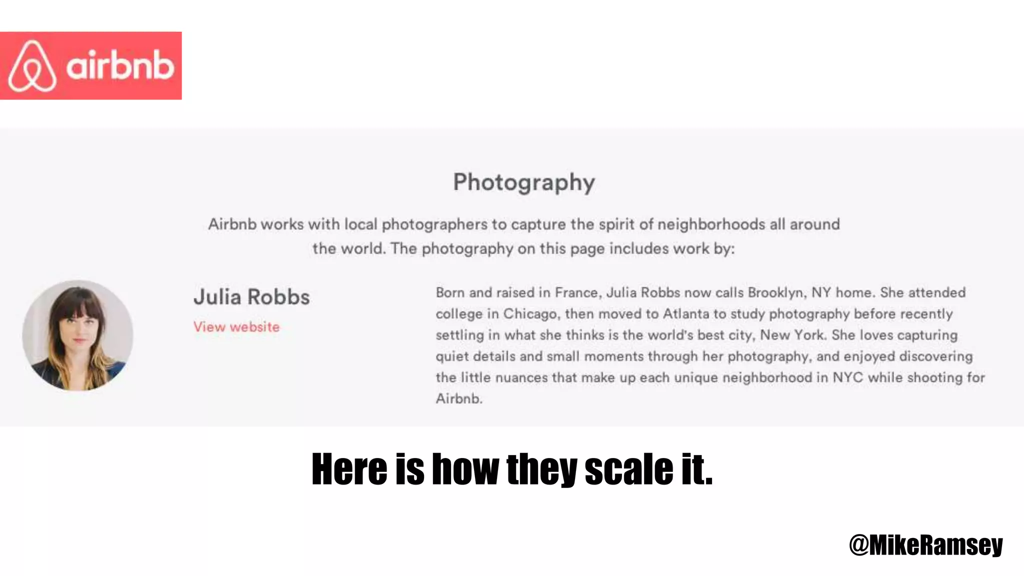 @MikeRamsey
Here is how they scale it.
 
