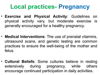 Local Practises localcustomandpracticesduring ...