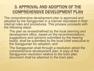 Local development planning | PPTX