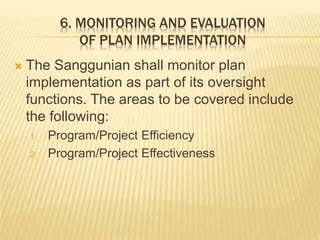 Local development planning | PPTX
