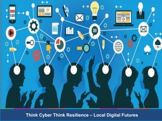 Think Cyber Think Resilience – Local Digital Futures
 
