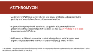 Local drug delivery | PPTX