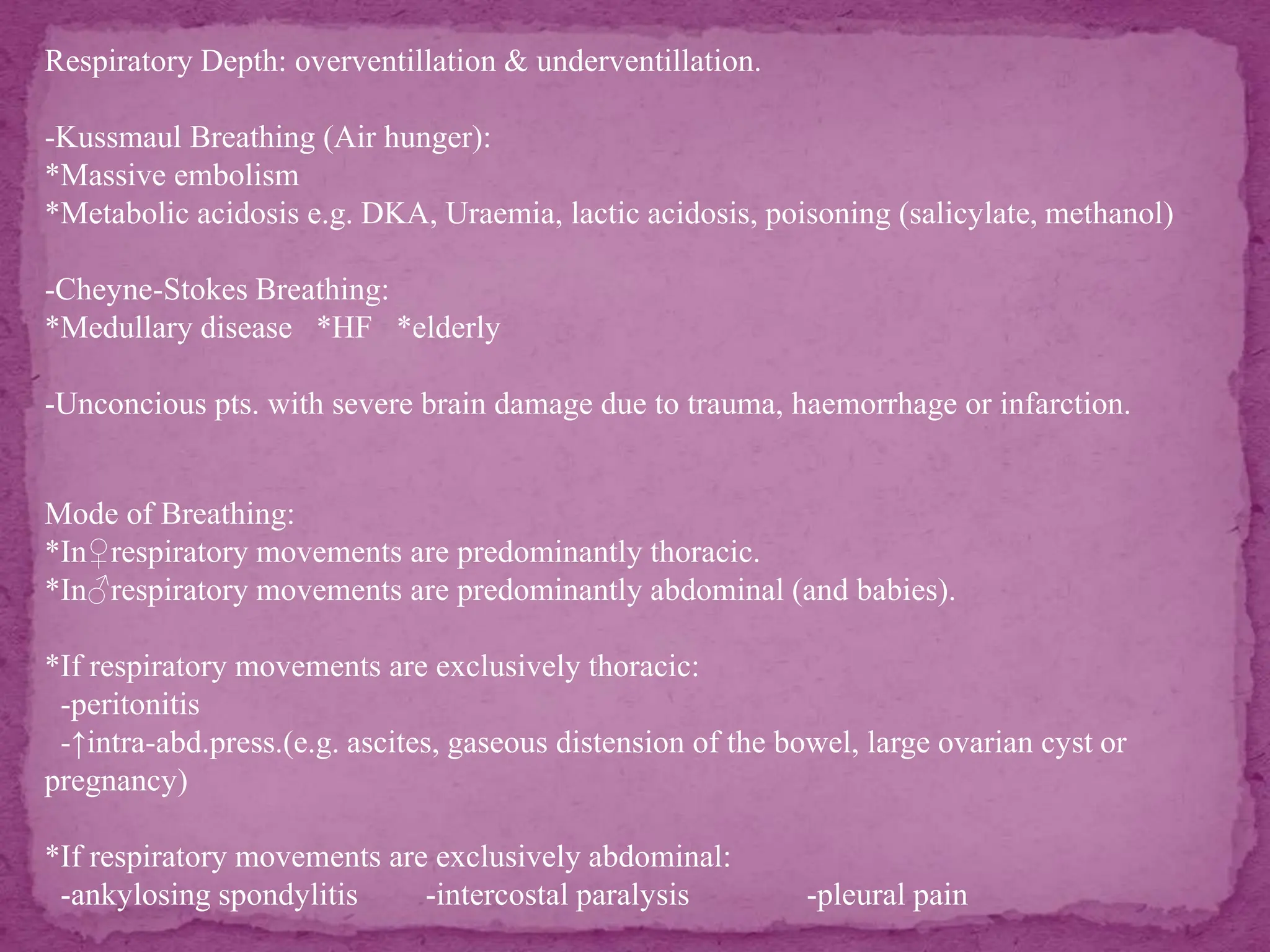Local Exaination of the Respiratory System.pptx