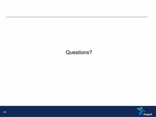 49 
Questions? 
 