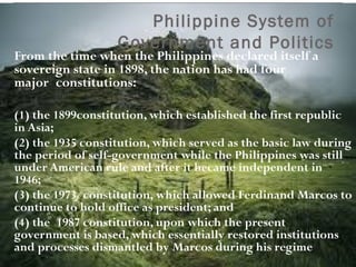 Commonwealth of the 
Philippines 
Quezon, Manuel L. 
 