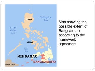 Administrative Subdivisions 
The Philippines is divided into a hierarchy 
of local government units (LGUs) with 
the province as the primary unit. As of 
2007, there are 81 provinces in the country. 
 