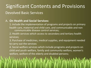 Map showing the 
possible extent of 
Bangsamoro 
according to the 
framework 
agreement 
 