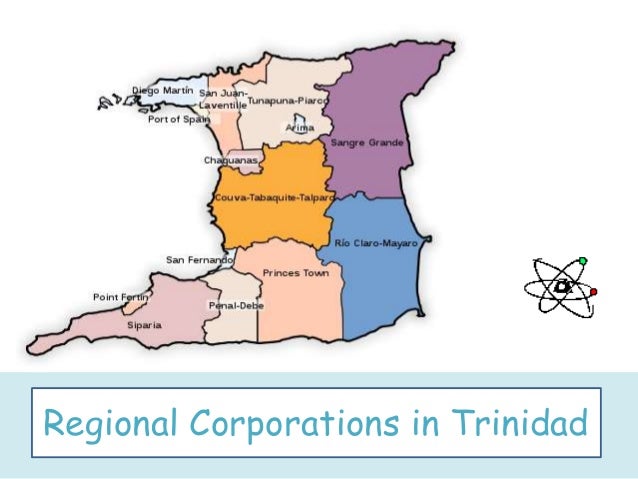 Local government of trinidad