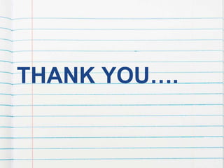 THANK YOU….
 