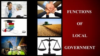 Local government presentation | PPTX