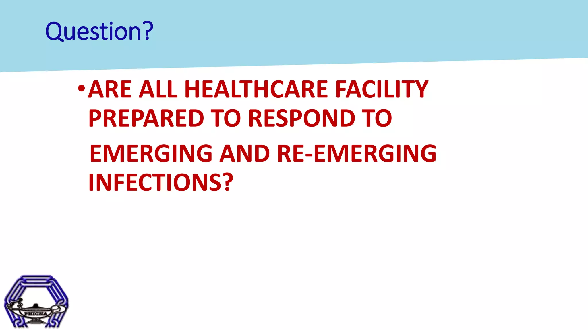 Local Guidelines in Infection Prevention and Control | PPTX