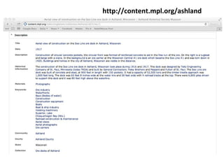 http://content.mpl.org/ashland
 