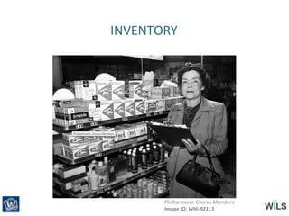 INVENTORY
Philharmonic Chorus Members
Image ID: WHi-92113
 